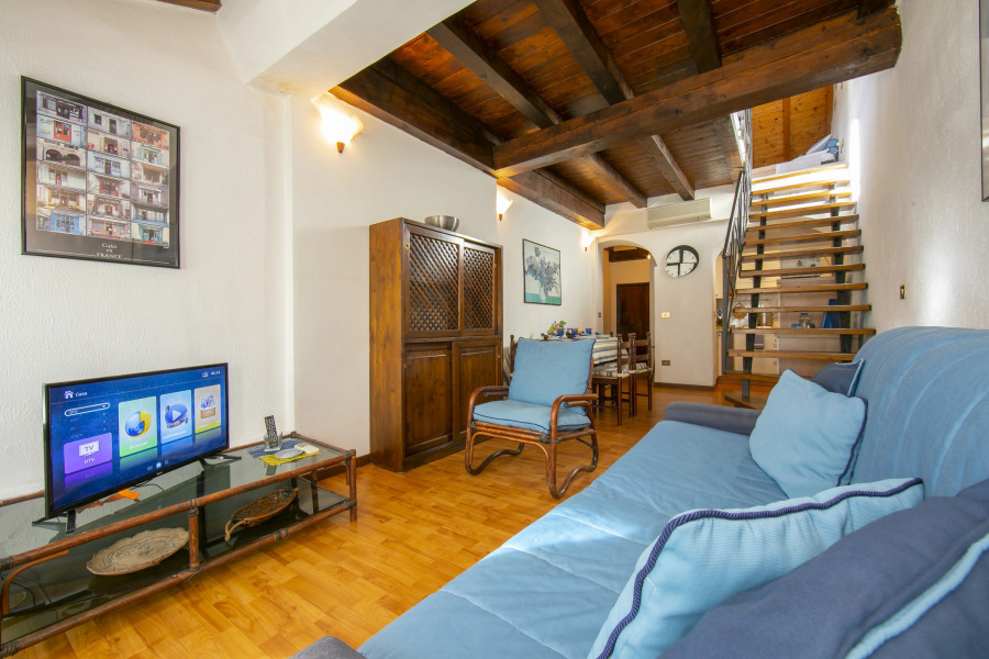 Attico Bellavista Mare