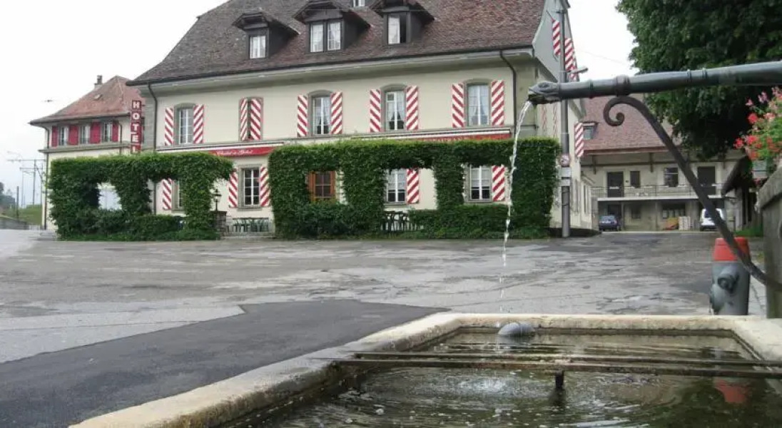 L’Auberge du Chalet à Gobet
