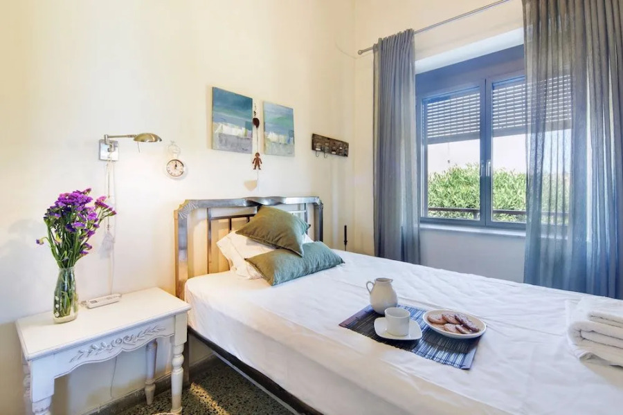 The House By The Sea