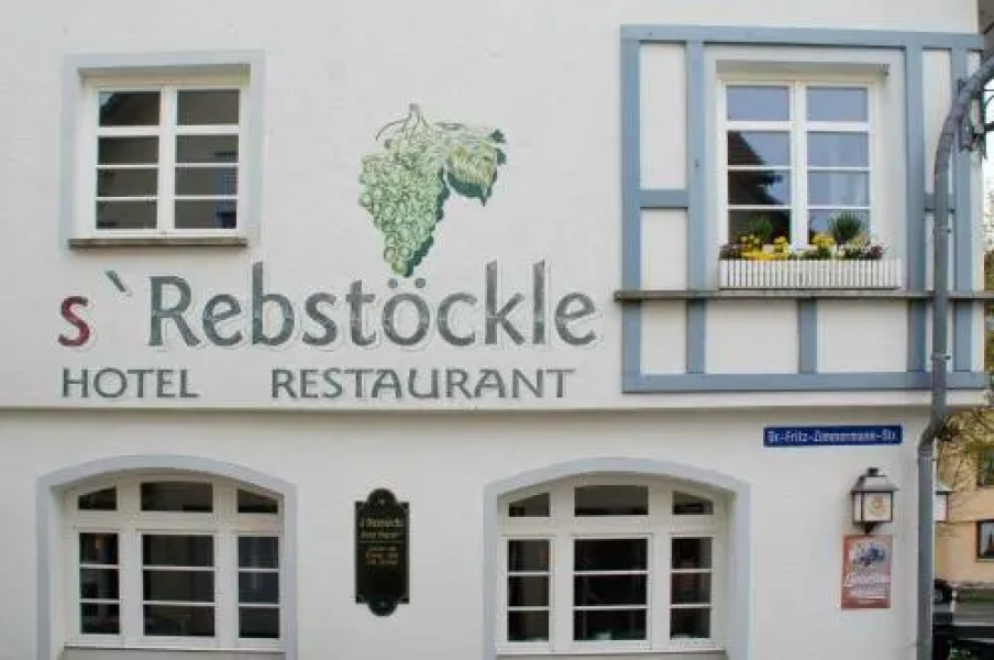Hotel Rebstöckle