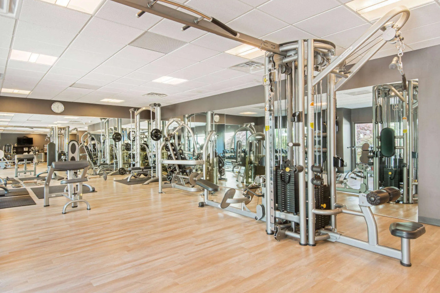 Hamilton Park Hotel & Conference Center