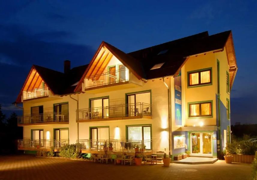 Wellness und Spa Hotel Ziegelruh
