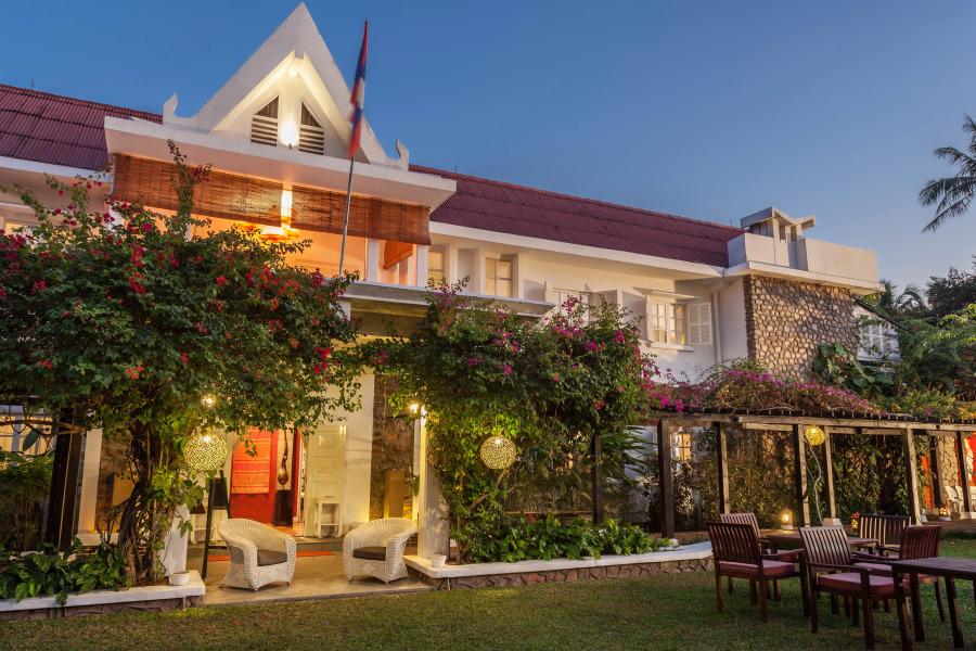 Homm Souvannaphoum Luang Prabang, part of Banyan Group