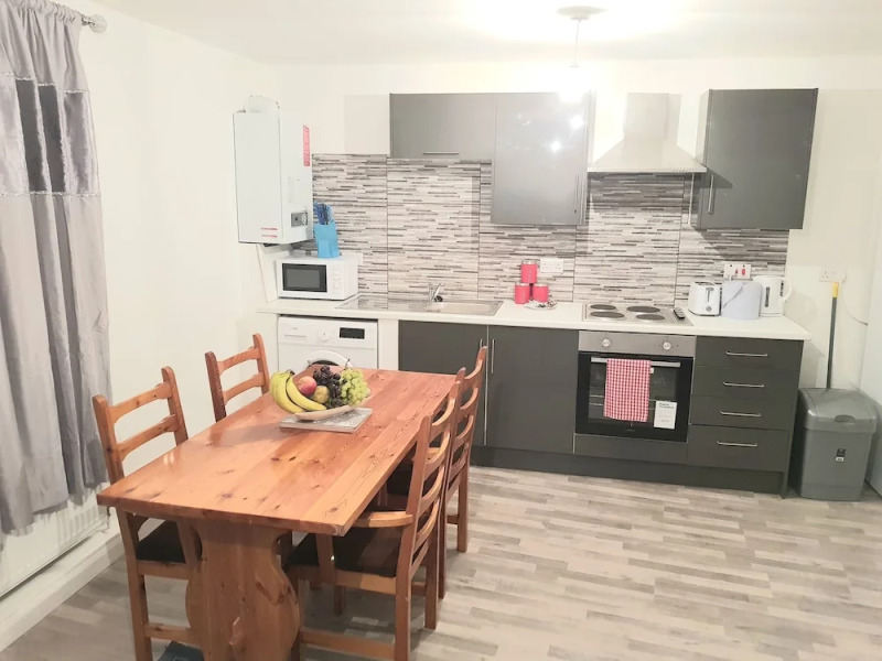 Marble Square Deluxe -flat 9