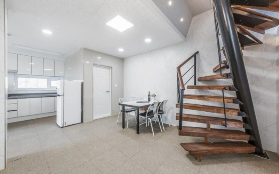 Gapyeong Dubai Dog Pool Villa