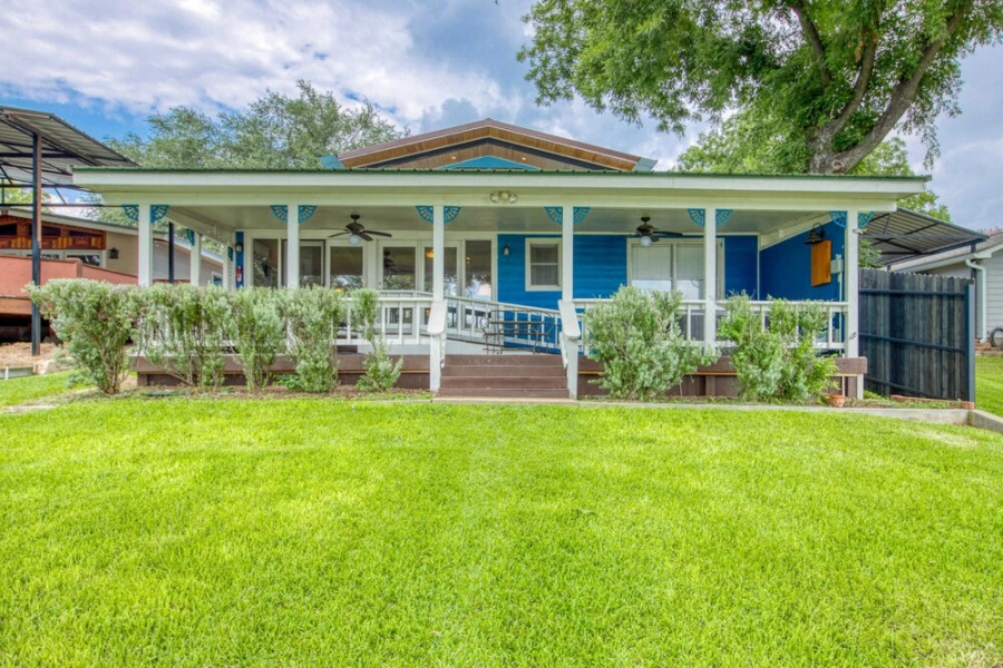 River Oaks Lookout - Unit B