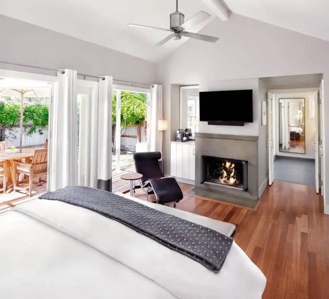 The Orchard at The Carneros Inn