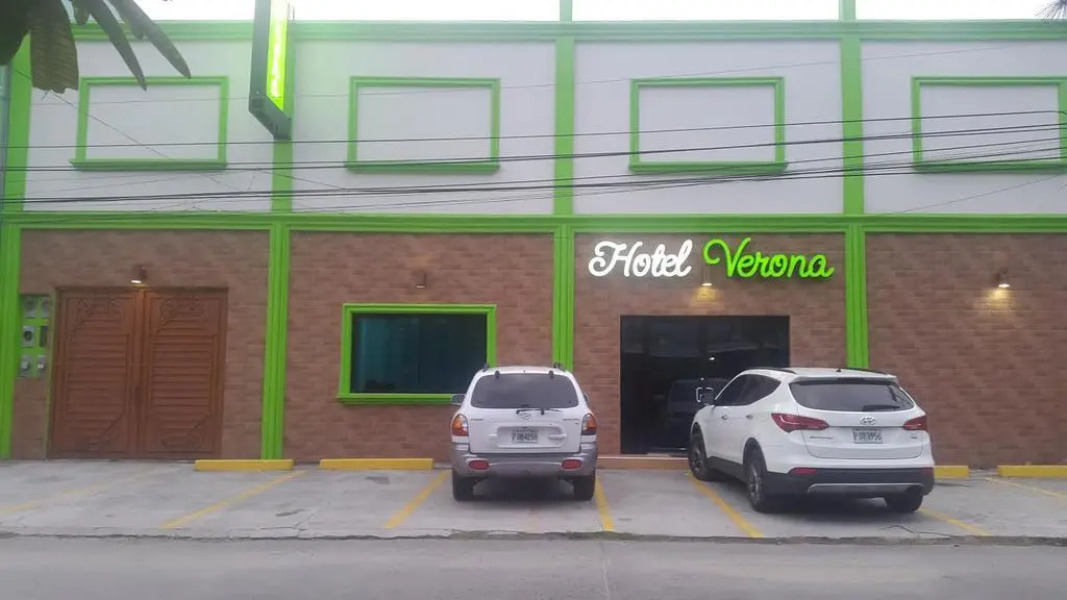 Hotel Verona