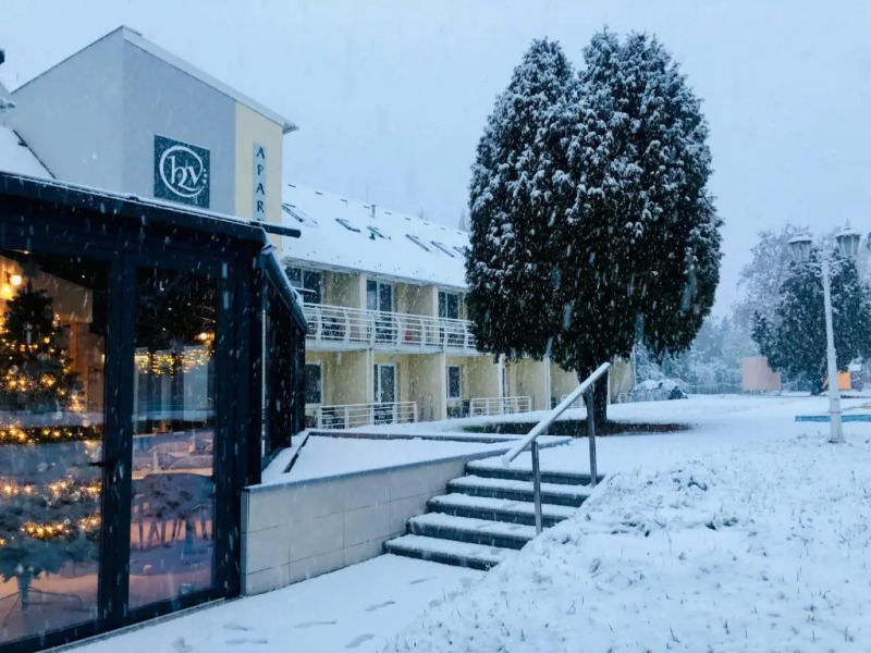 Het Vezer Apartmanhotel