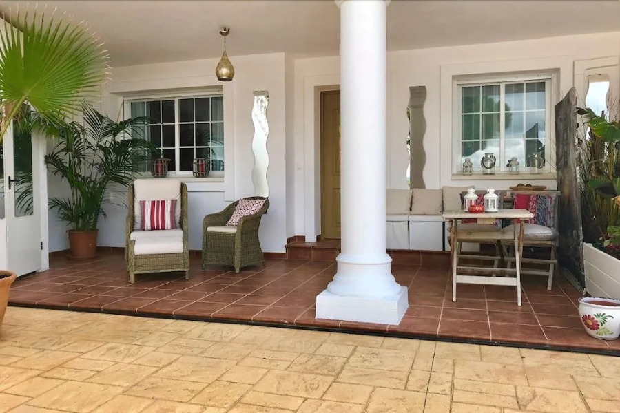 Luxury B&B Casa Apanja