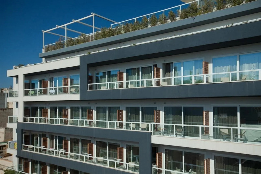 The George, Urban Boutique Hotel