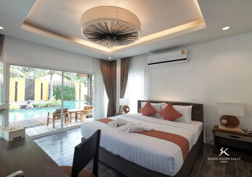 Keang Kluen Talay Resort