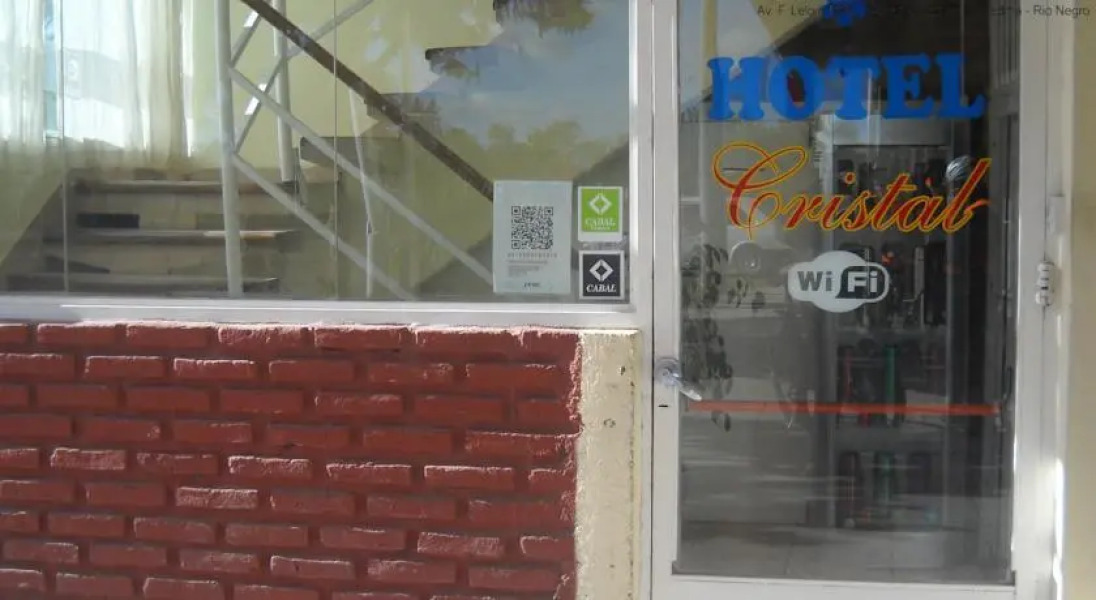 Hotel Cristal Viedma