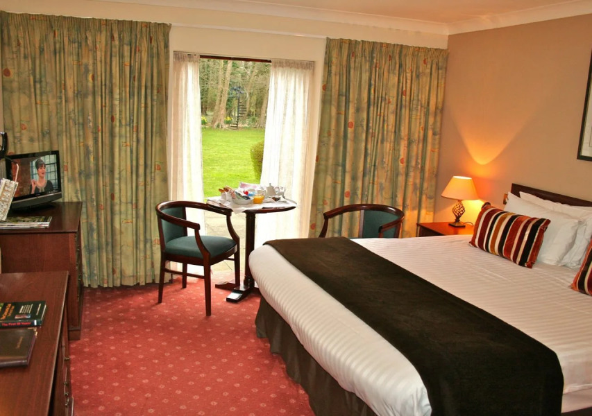 Ellington Lodge at the Concorde Club