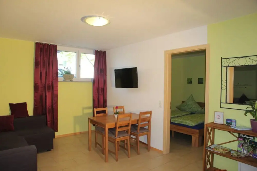 Ferienwohnung am Brunnen