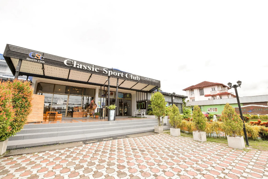 OYO 145 Pattaya Bed Boutique