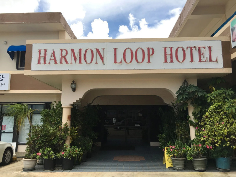 New Harmon Loop Hotel