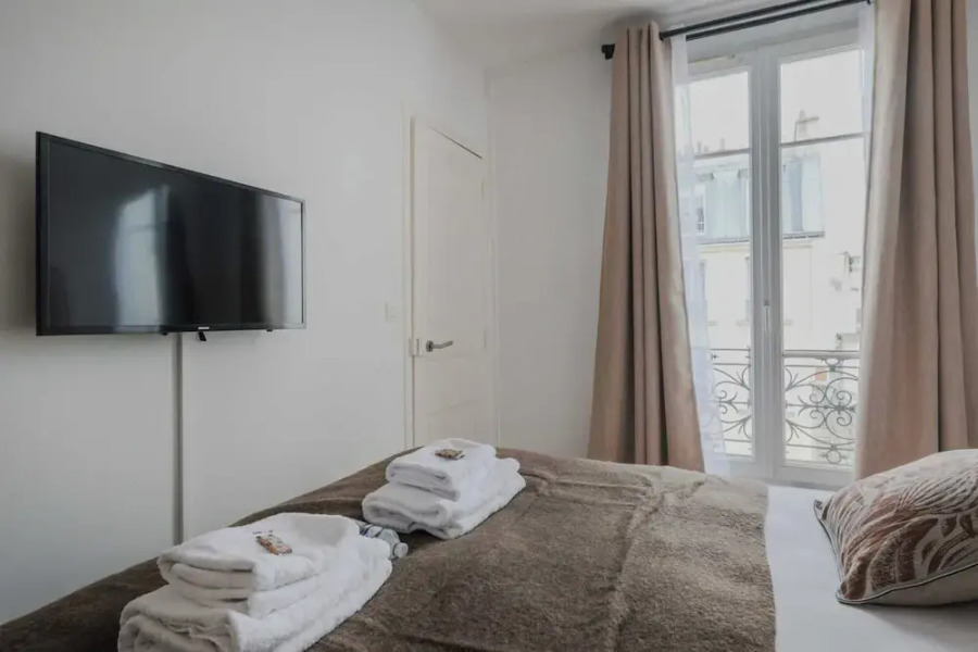 Quiet Apartment -1br/4p - Neuilly-sur-seine