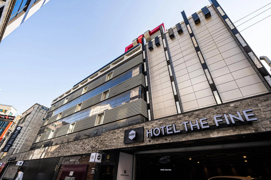 Uijeongbu Hotel The Fine