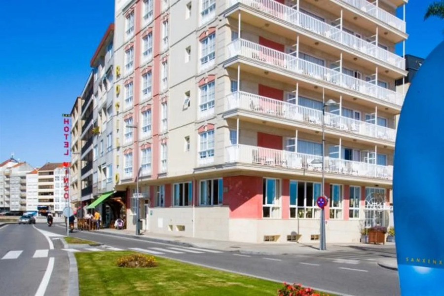 Apartamentos Rotilio