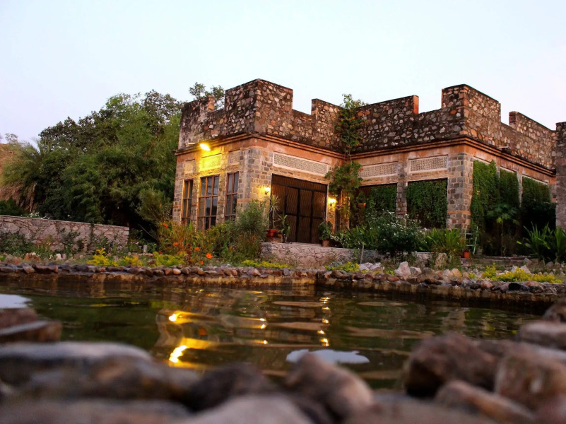 Ghanerao Jungle Lodge