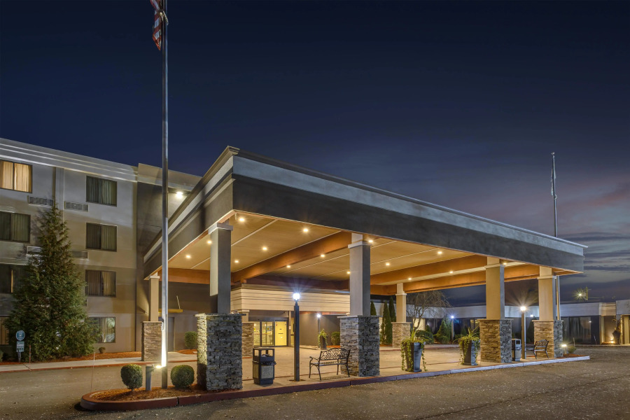 Best Western Hunt's Landing Hotel Matamoras/Milford