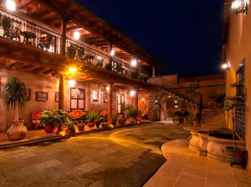 Hotel Mansion de los Sueños