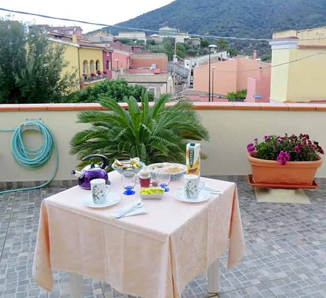Bed and breakfast Su Briglioni