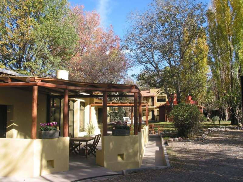 Postales Hotel Boutique Chacras De Coria