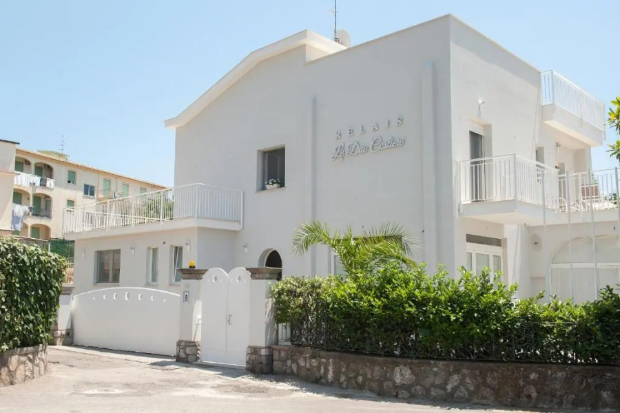 Relais Le Due Costiere