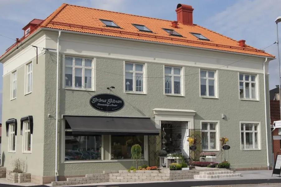 Hotell Gröna Gåvan Grästorp