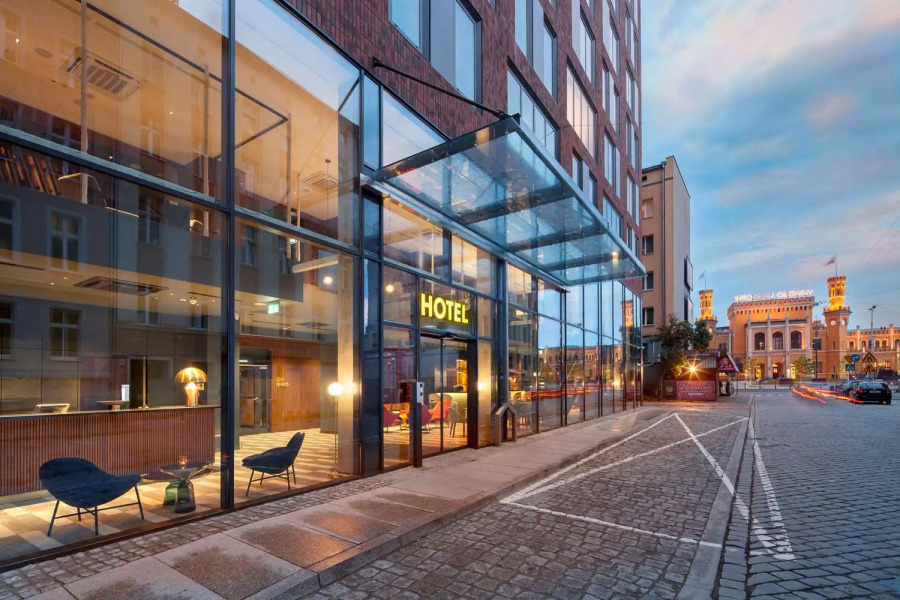 RentPlanet - Apartamenty Centrum