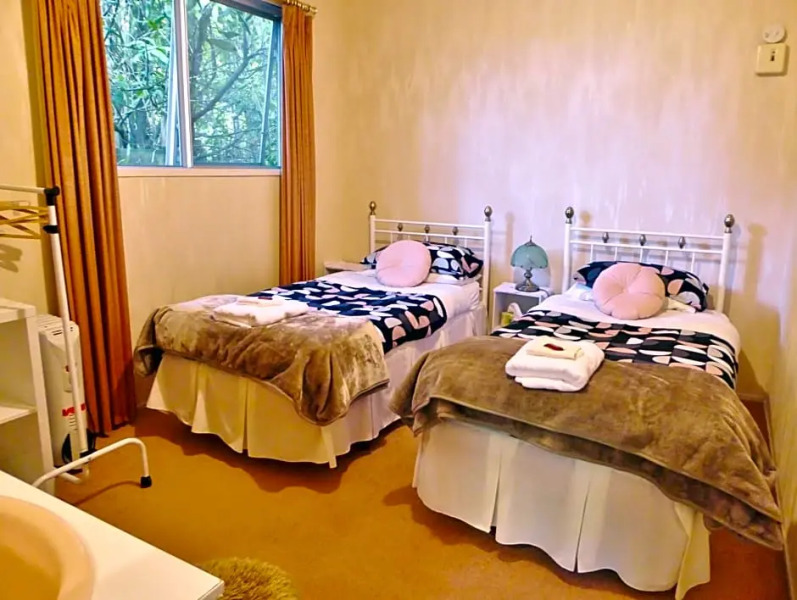 Mount Tutu Eco-Sanctuary