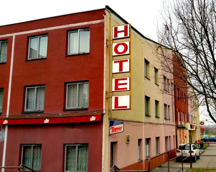 Hotel Puk