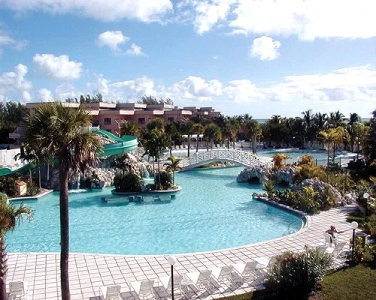 Taino Beach Vacation Resort Club, Freeport, Bahamas