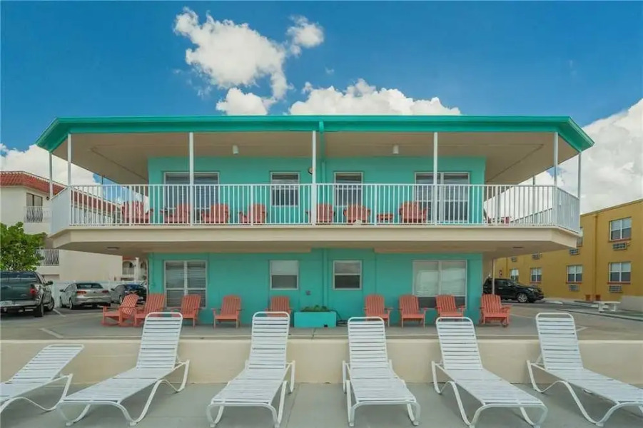 Sea Rocket 20 - Studio Condo