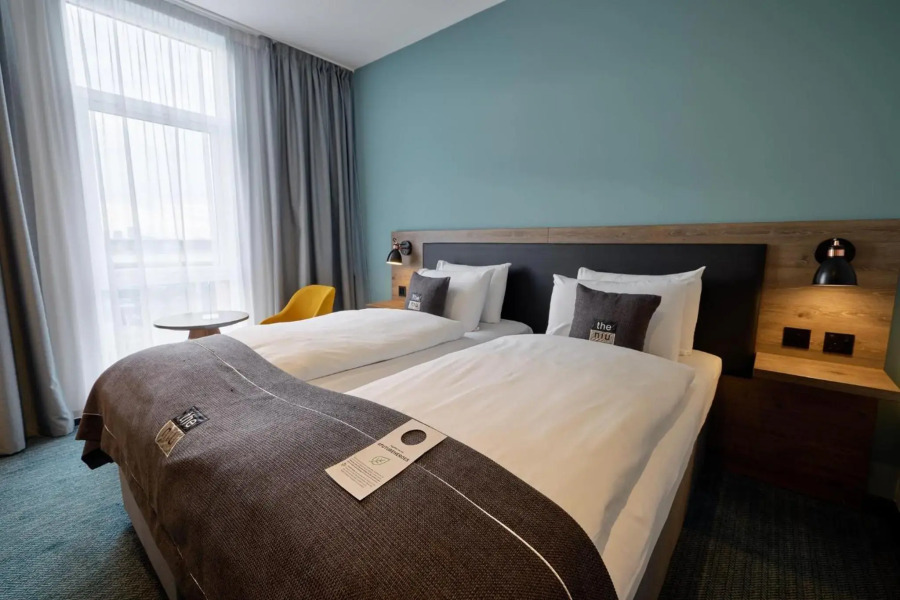 Holiday Inn - the niu, Loom Manchester North by IHG
