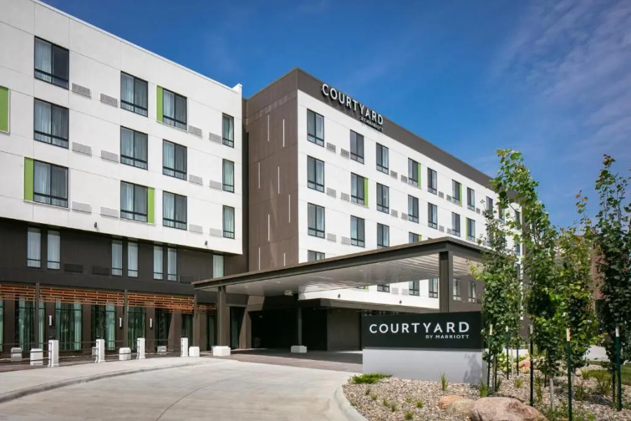 Courtyard by Marriott Sioux City Downtown/Convention Center