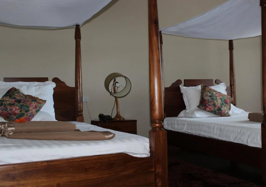 Udzungwa Falls Lodge