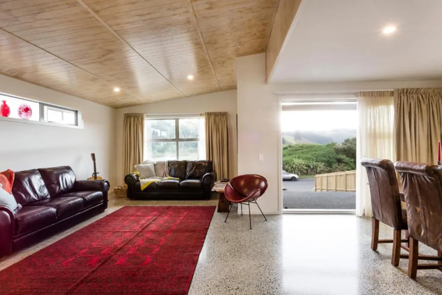 The Beach House