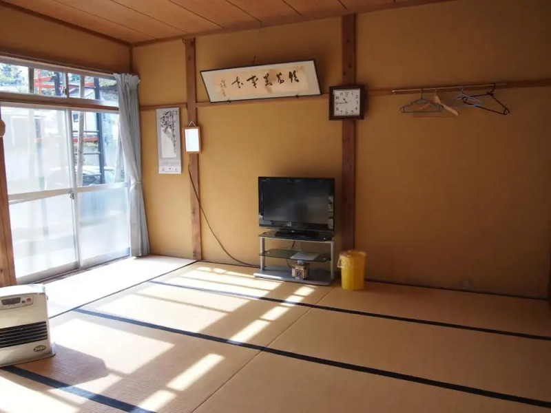 Shukubo Kanbayashi Katsukane