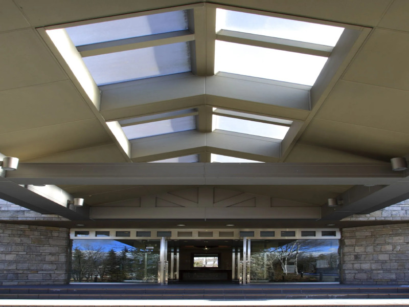 Villa Kitakaruizawa L wing