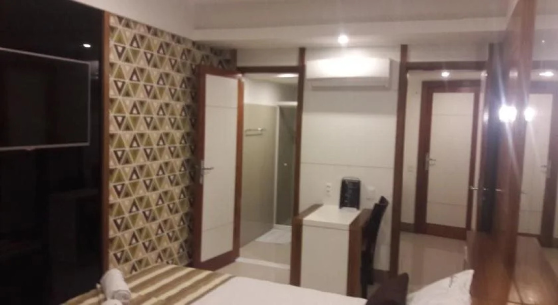 Hotel Presidente Dutra