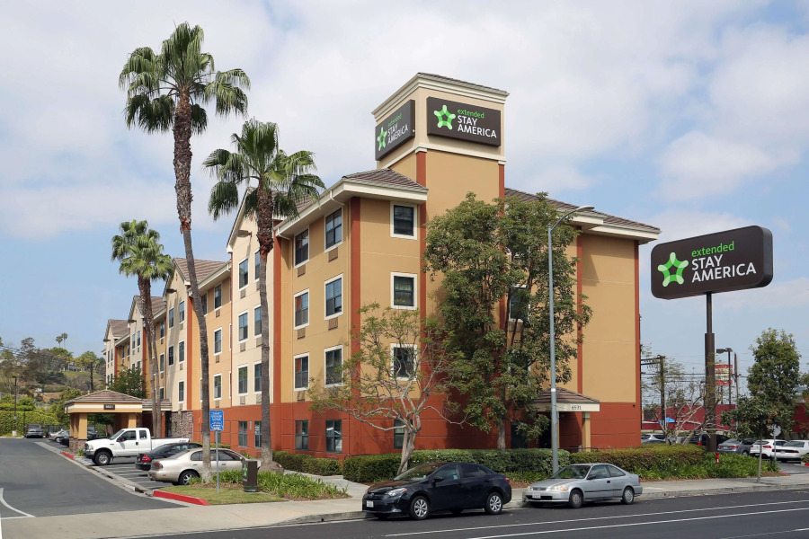 Extended Stay America Los Angeles - Lax Airport