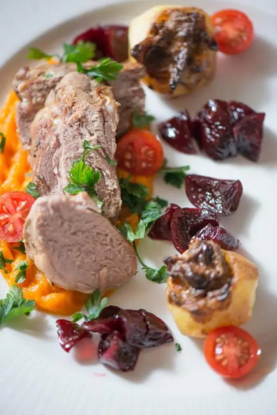 Willa Pod Kasztanami