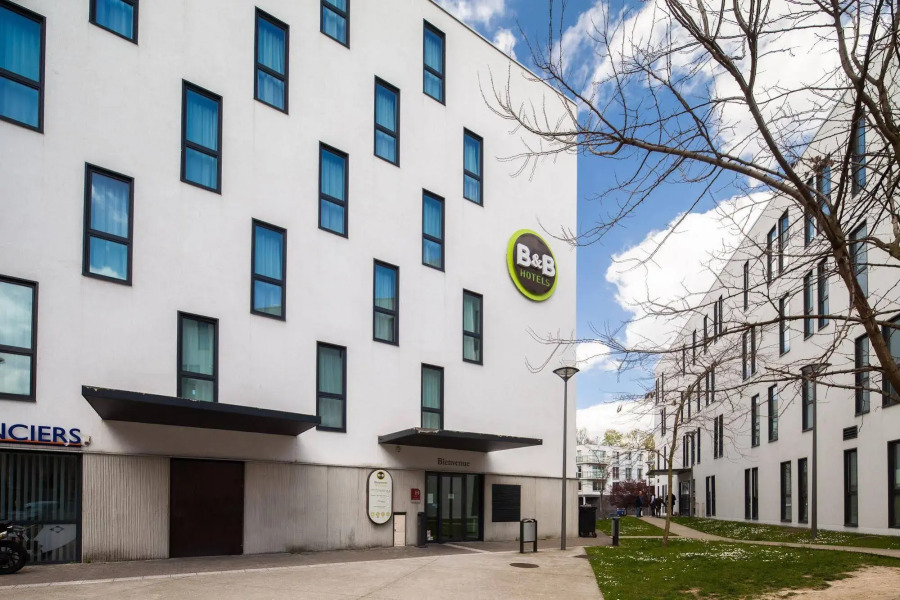 B&B HOTEL LILLE Tourcoing Centre