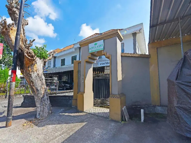 OYO 90967 Soka Asri Guest House