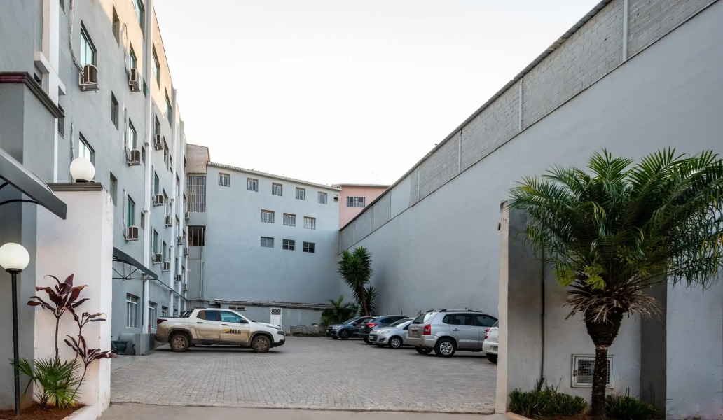 Italian Palace Hotel Rede Carlton