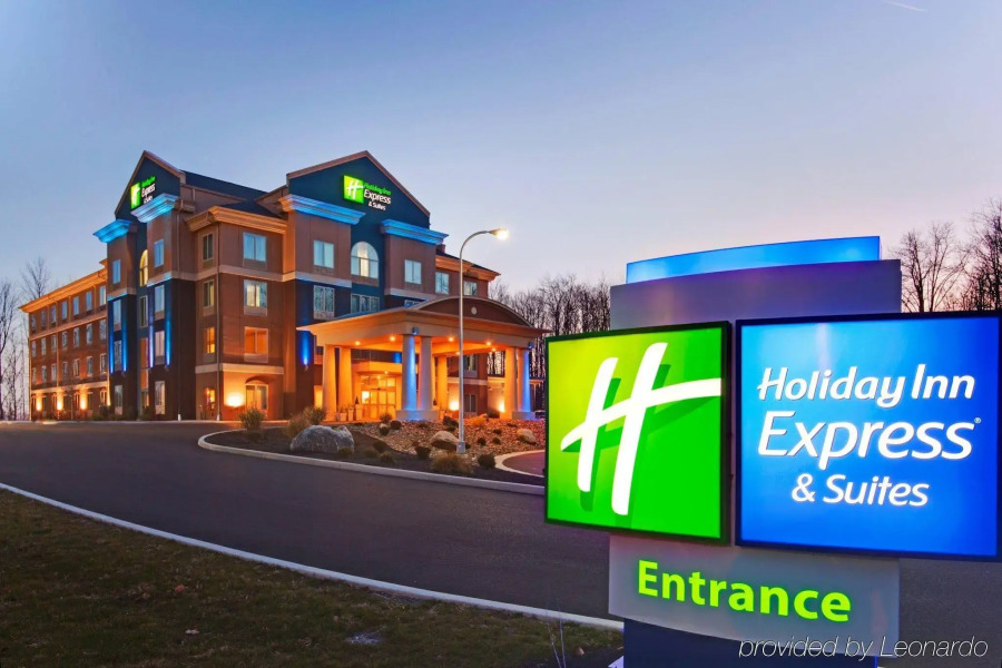 Holiday Inn Express Hotel & Suites Hamburg by IHG
