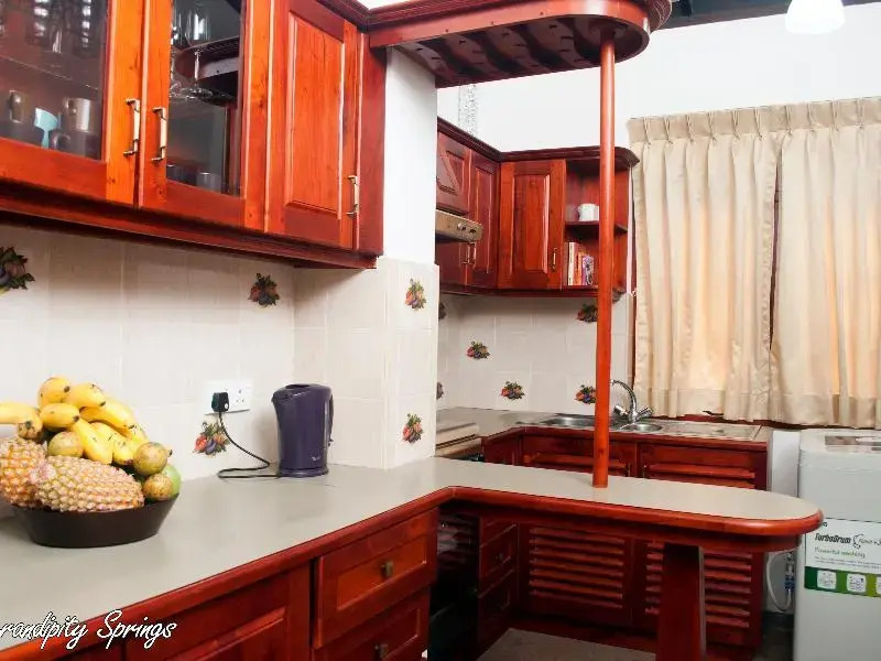 Serendipity Springs Bungalow